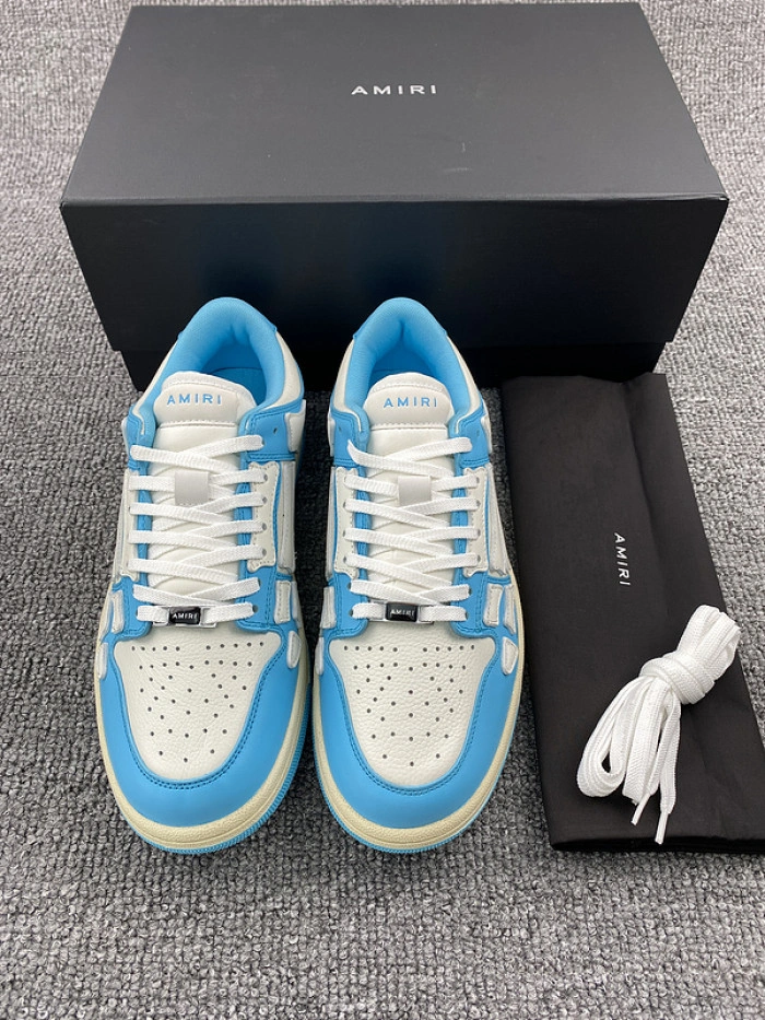 AMIRI SKEL SNEAKERS