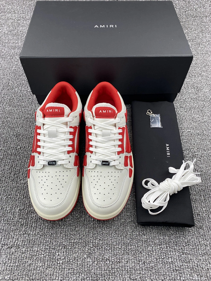 AMIRI SKEL SNEAKERS