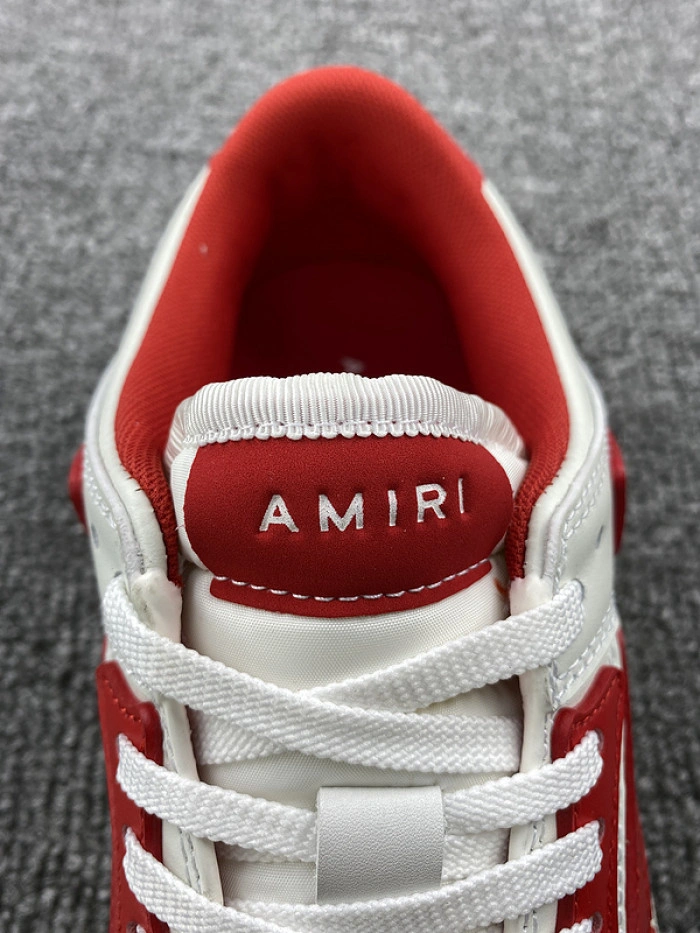 AMIRI SKEL SNEAKERS