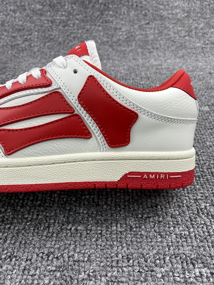 AMIRI SKEL SNEAKERS