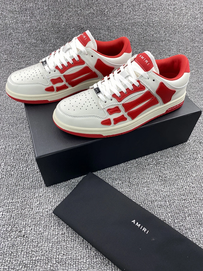 AMIRI SKEL SNEAKERS