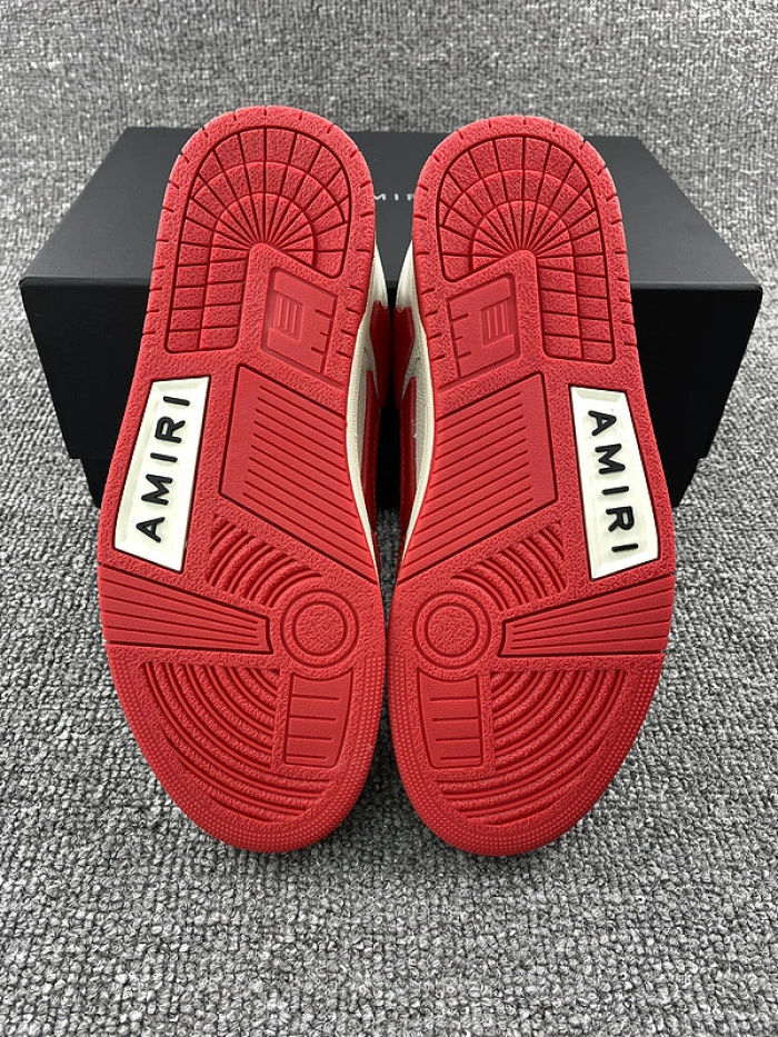 AMIRI SKEL SNEAKERS