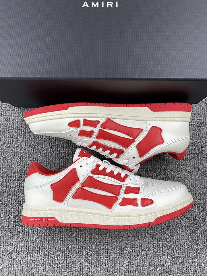 AMIRI SKEL SNEAKERS