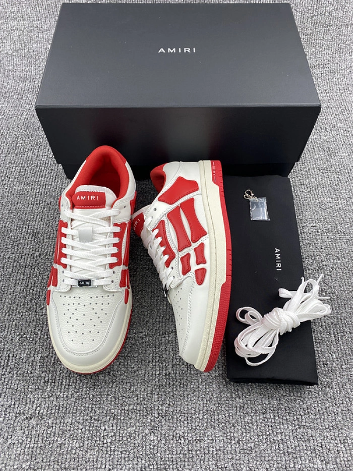 AMIRI SKEL SNEAKERS