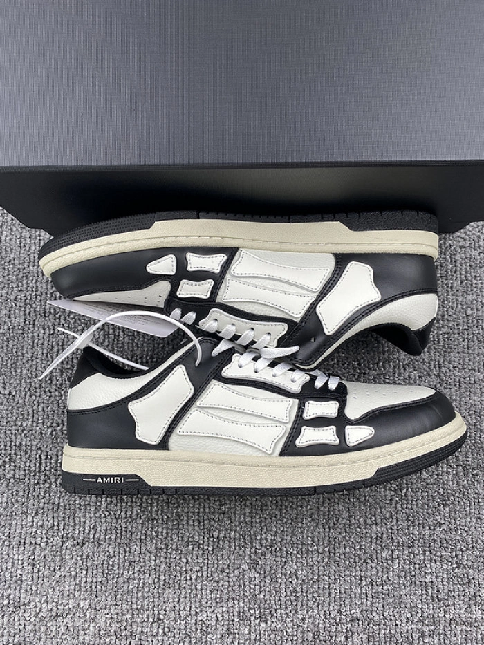 AMIRI SKEL SNEAKERS