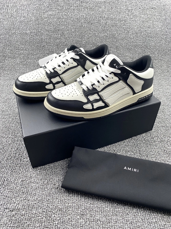 AMIRI SKEL SNEAKERS