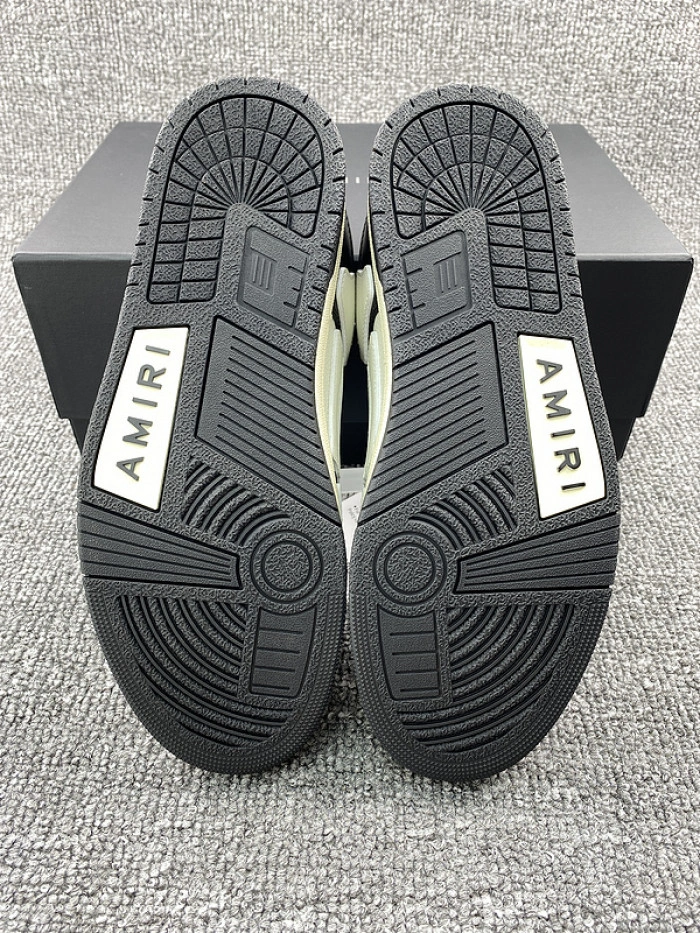 AMIRI SKEL SNEAKERS