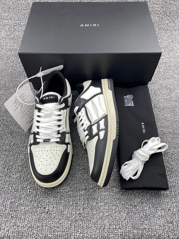AMIRI SKEL SNEAKERS