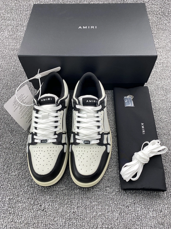 AMIRI SKEL SNEAKERS