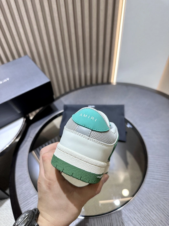 AMIRI SKEL SNEAKERS