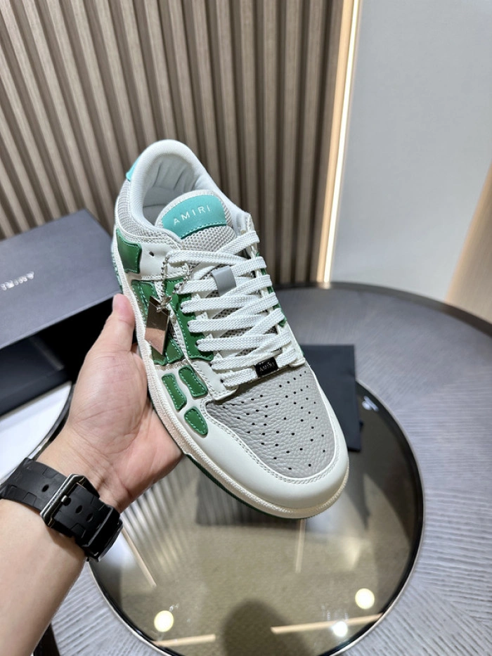 AMIRI SKEL SNEAKERS