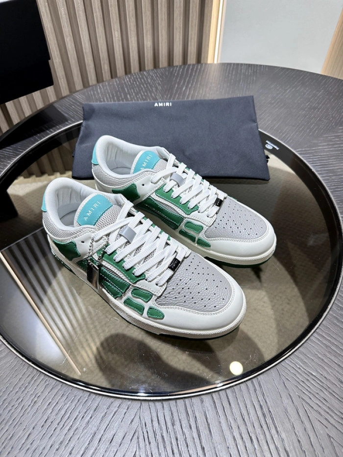 AMIRI SKEL SNEAKERS