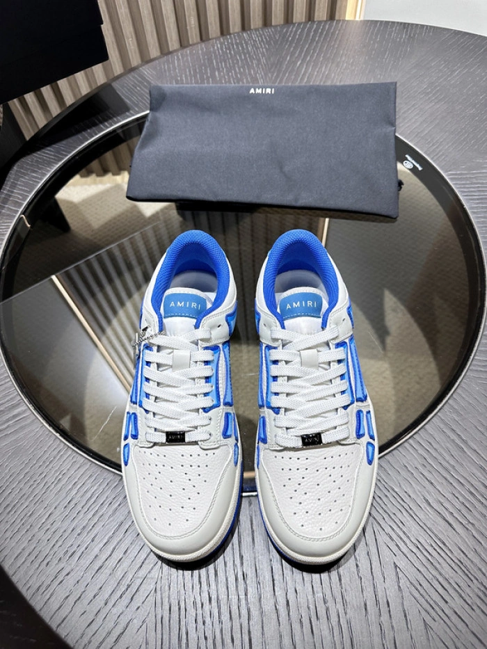 AMIRI SKEL SNEAKERS