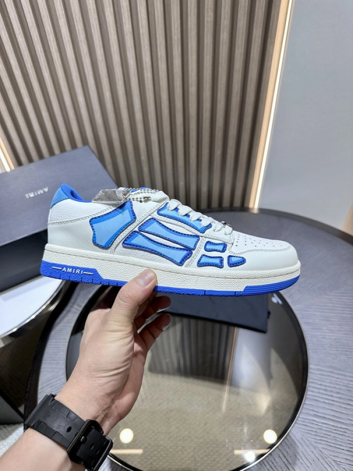 AMIRI SKEL SNEAKERS