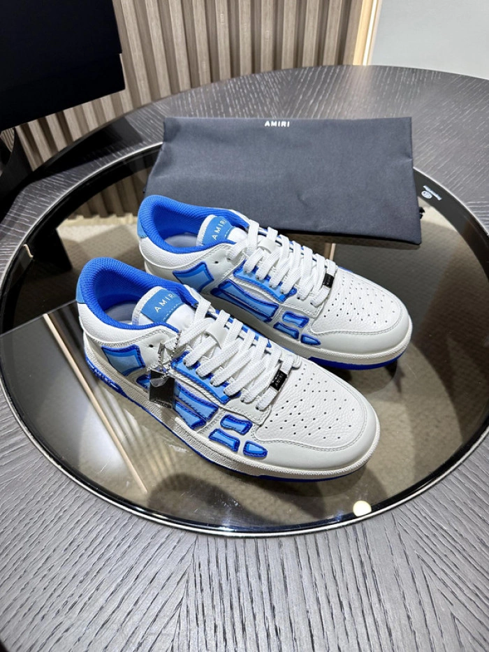 AMIRI SKEL SNEAKERS
