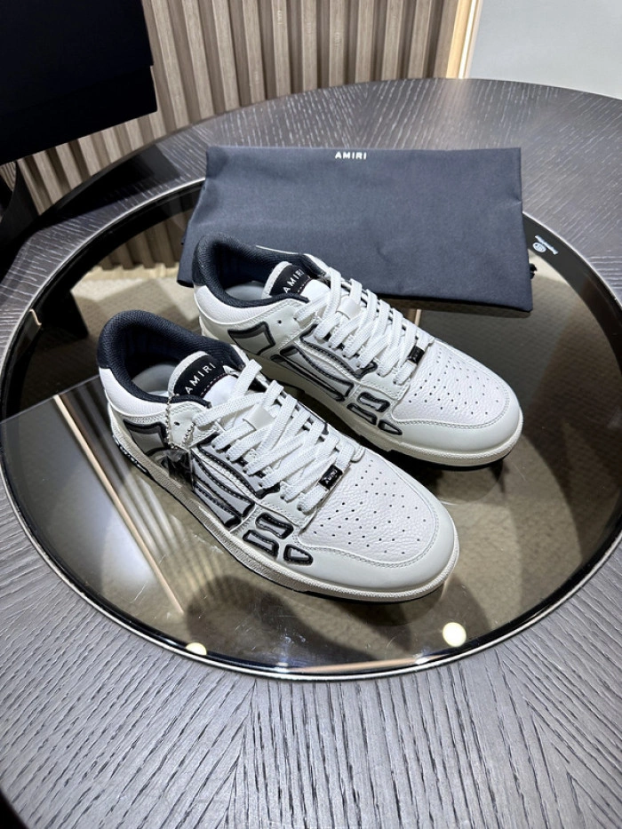 AMIRI SKEL SNEAKERS