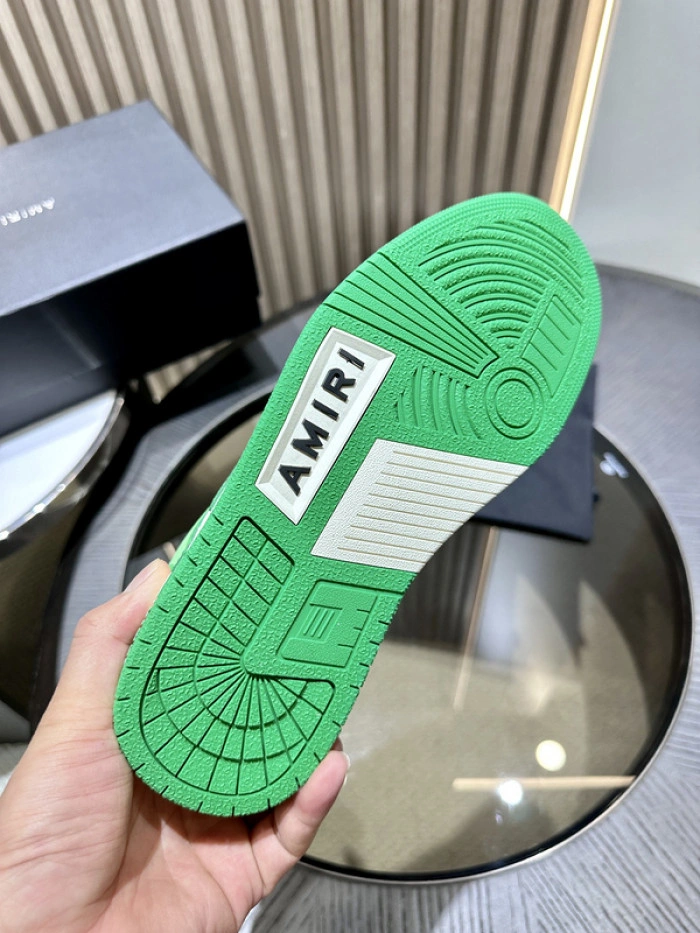 AMIRI SKEL SNEAKERS
