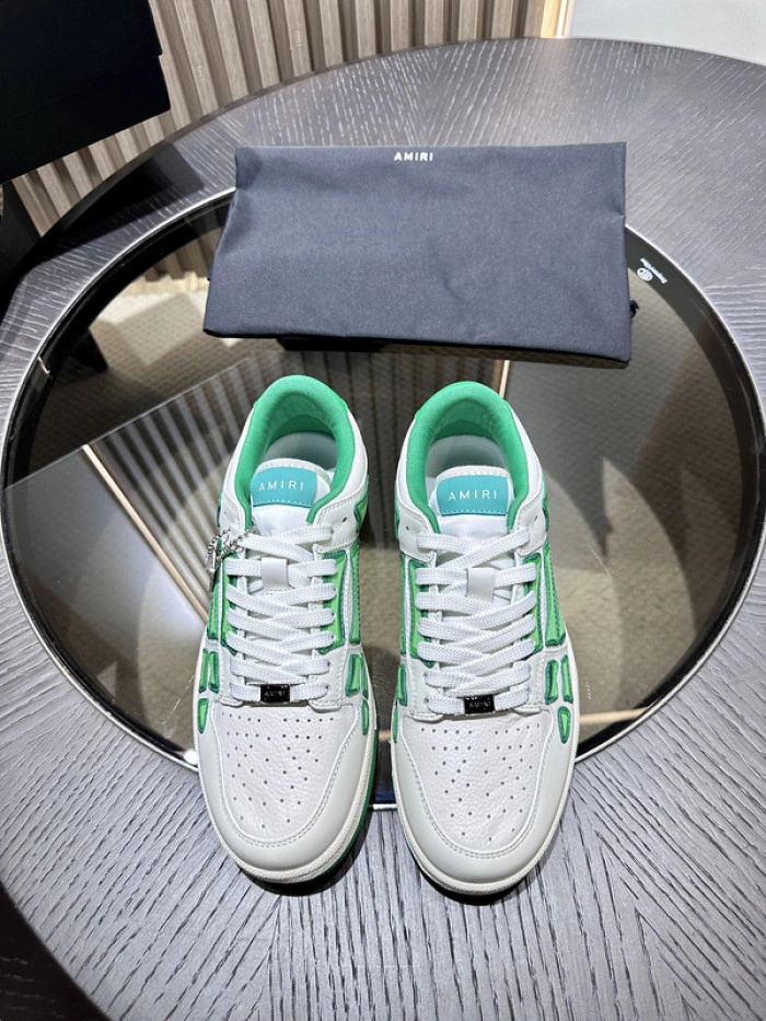 AMIRI SKEL SNEAKERS