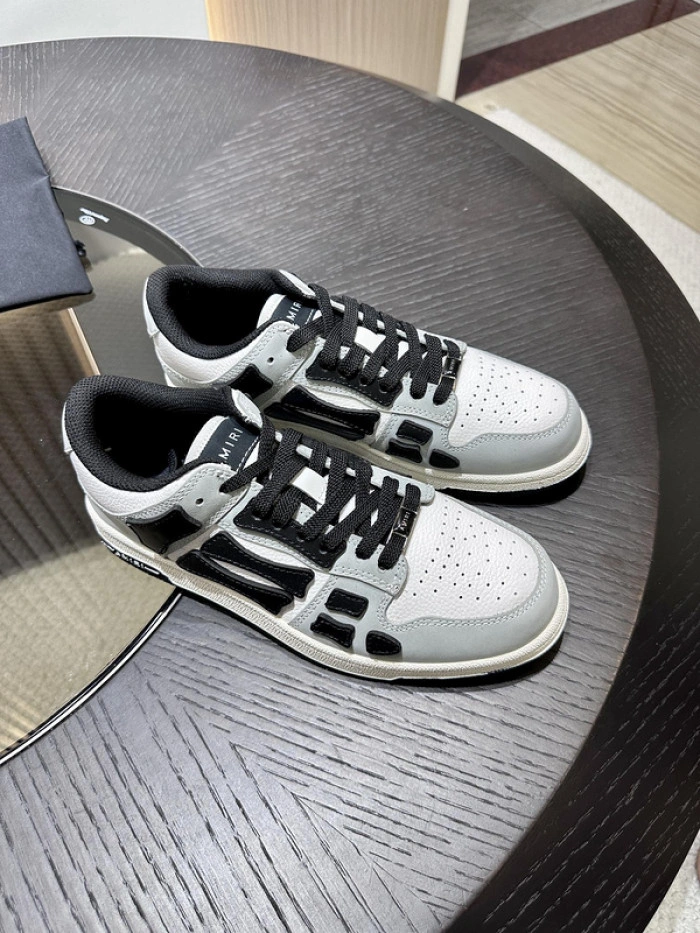 AMIRI SKEL SNEAKERS