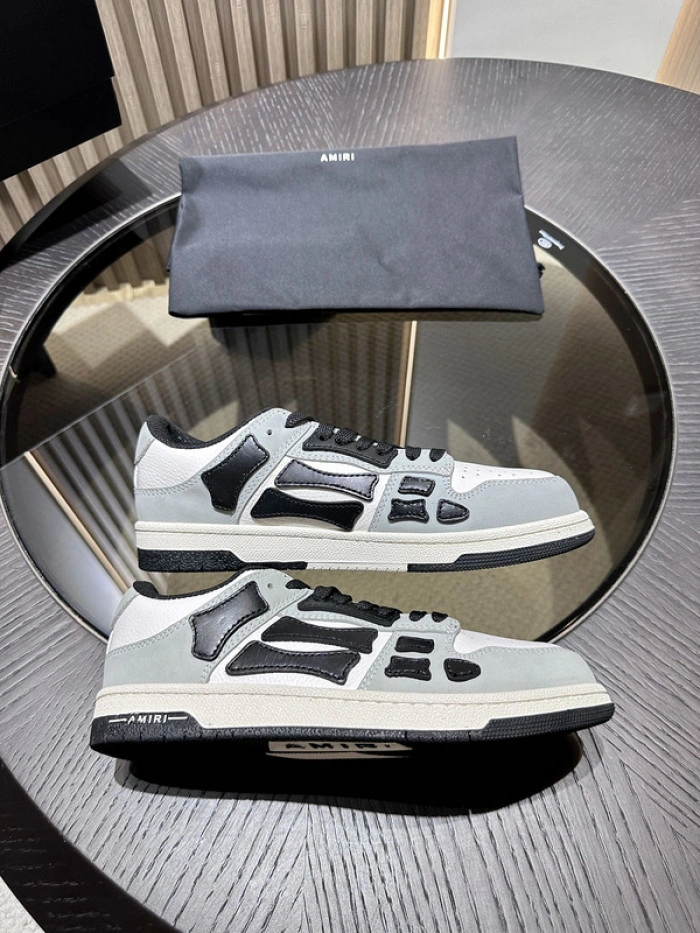 AMIRI SKEL SNEAKERS