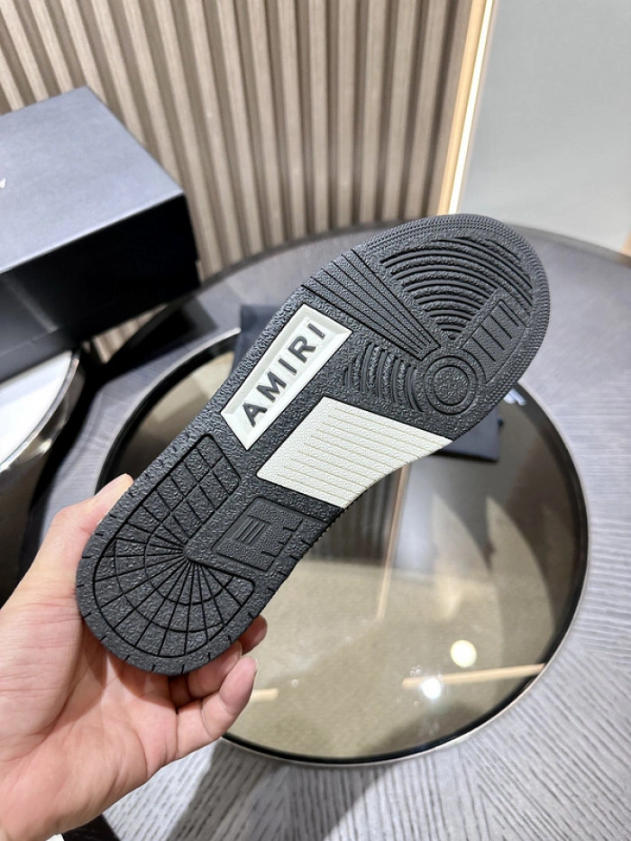 AMIRI SKEL SNEAKERS
