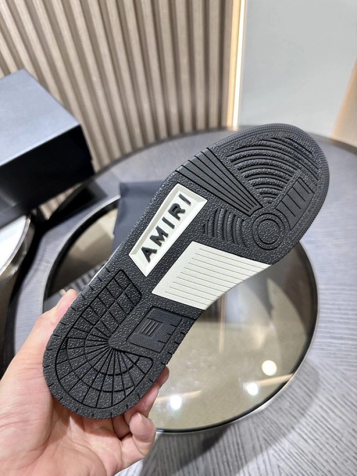 AMIRI SKEL SNEAKERS