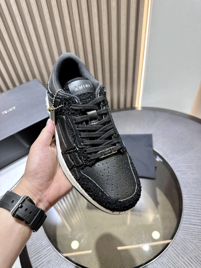 AMIRI SKEL SNEAKERS