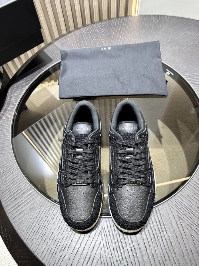AMIRI SKEL SNEAKERS
