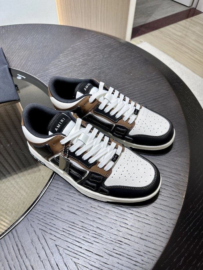 AMIRI SKEL SNEAKERS