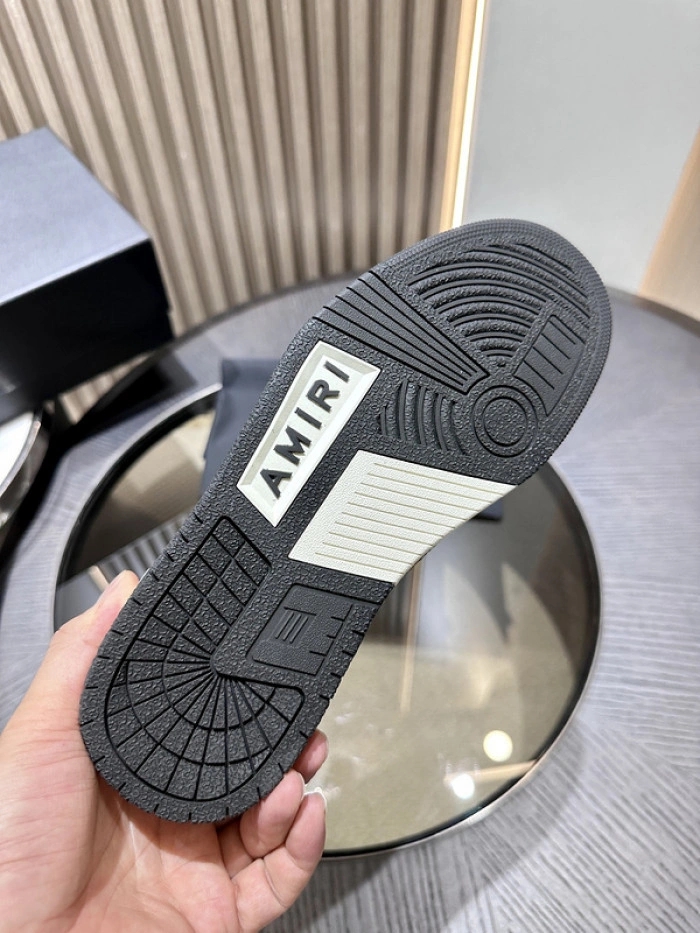 AMIRI SKEL SNEAKERS