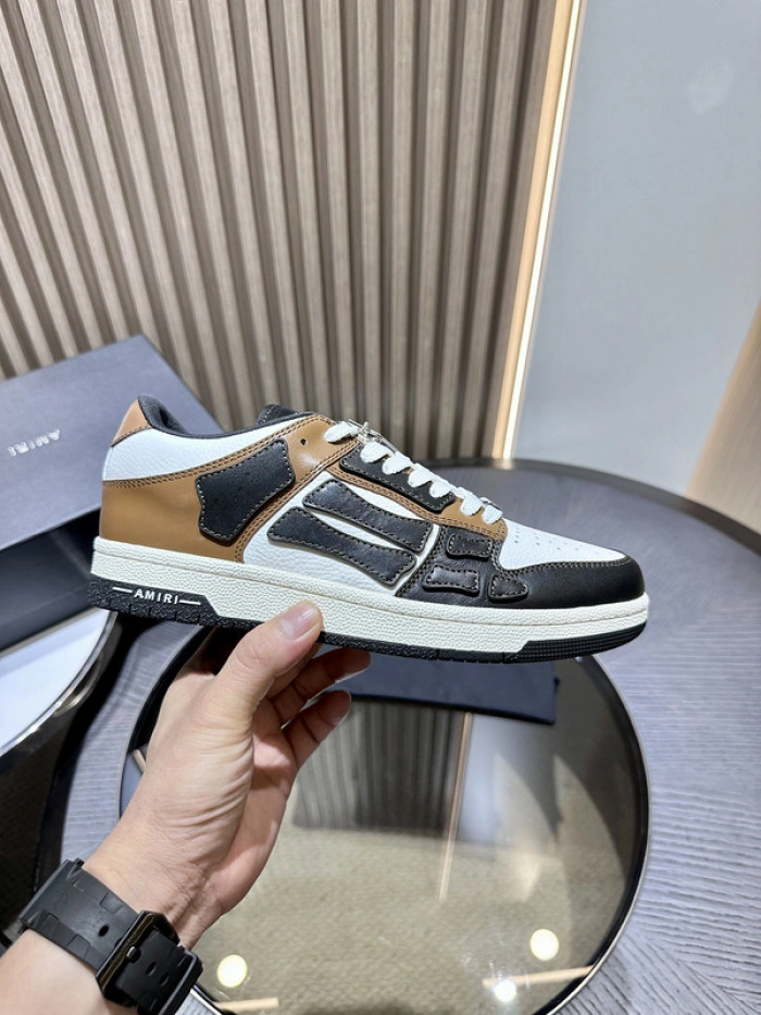 AMIRI SKEL SNEAKERS