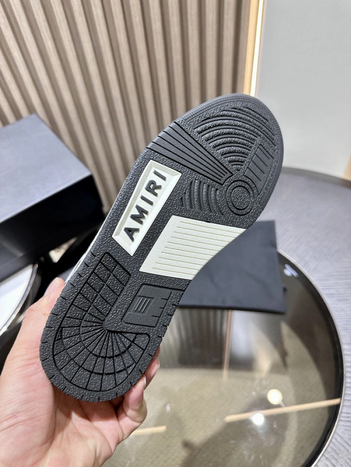 AMIRI SKEL SNEAKERS