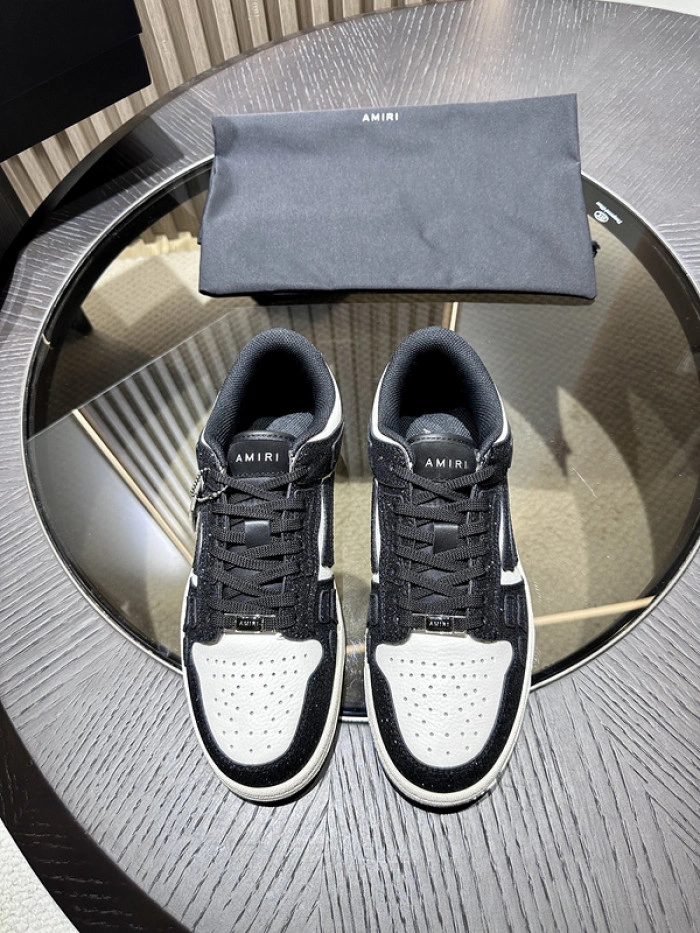 AMIRI SKEL SNEAKERS