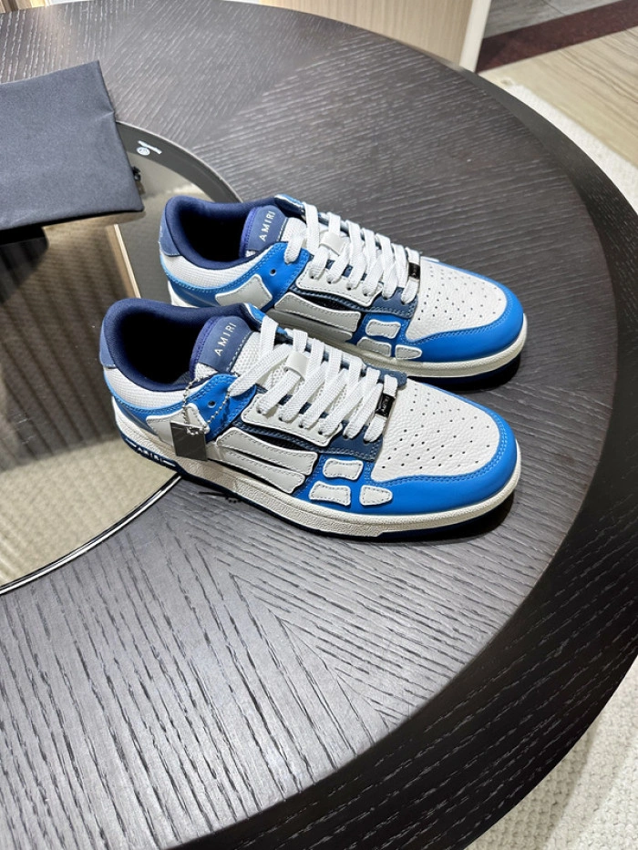 AMIRI SKEL SNEAKERS
