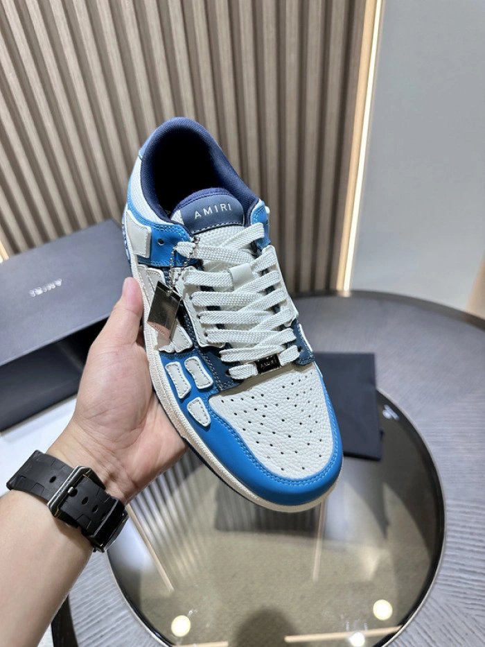 AMIRI SKEL SNEAKERS