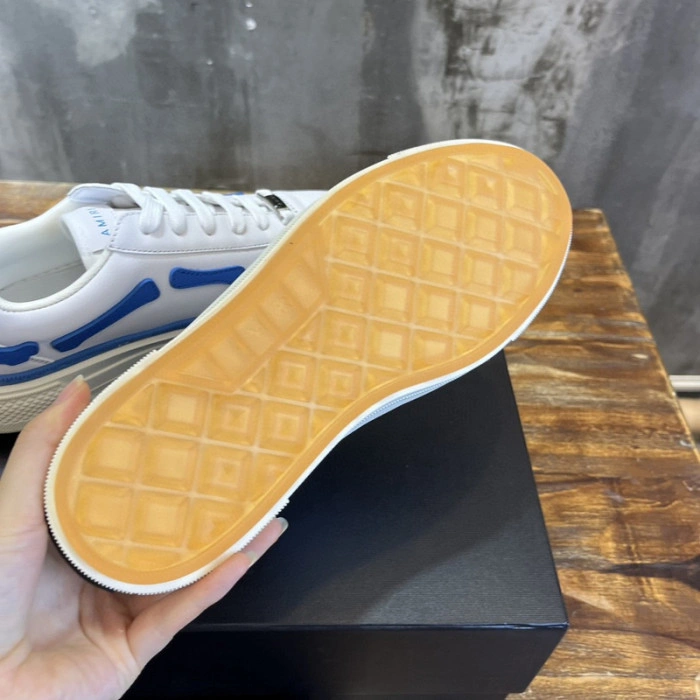 AMIRI SKEL SNEAKERS