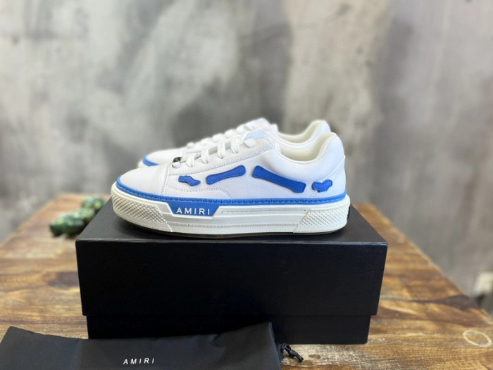AMIRI SKEL SNEAKERS