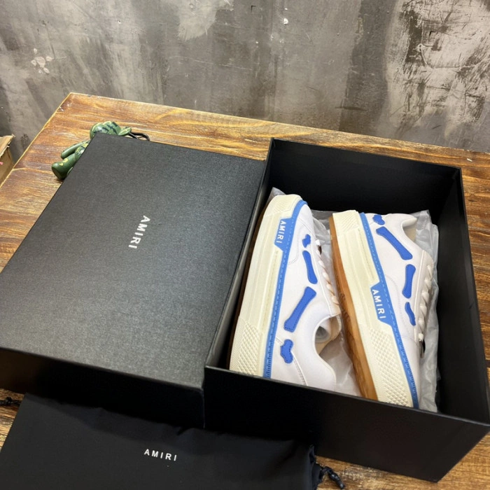 AMIRI SKEL SNEAKERS