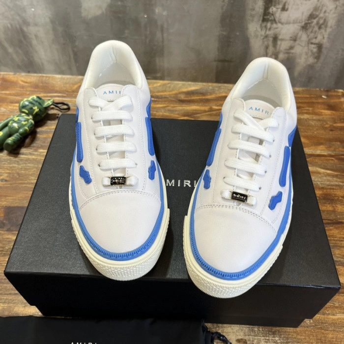 AMIRI SKEL SNEAKERS