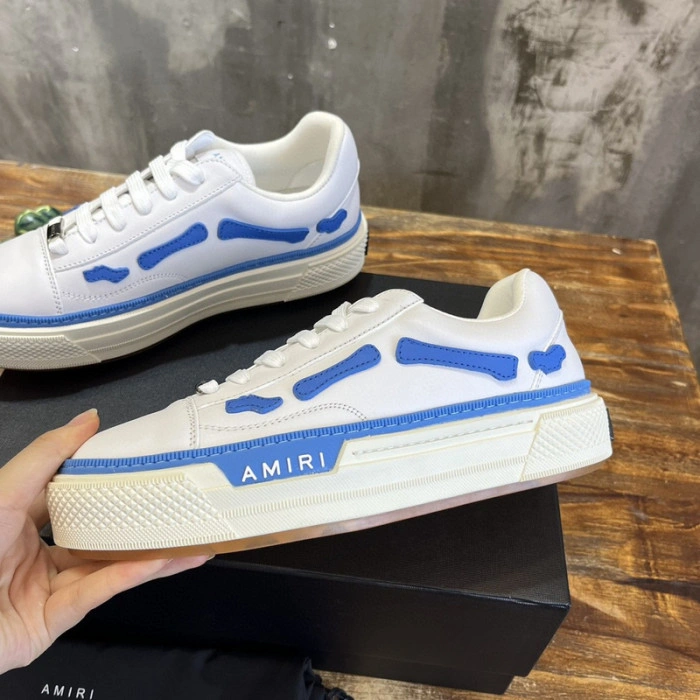 AMIRI SKEL SNEAKERS