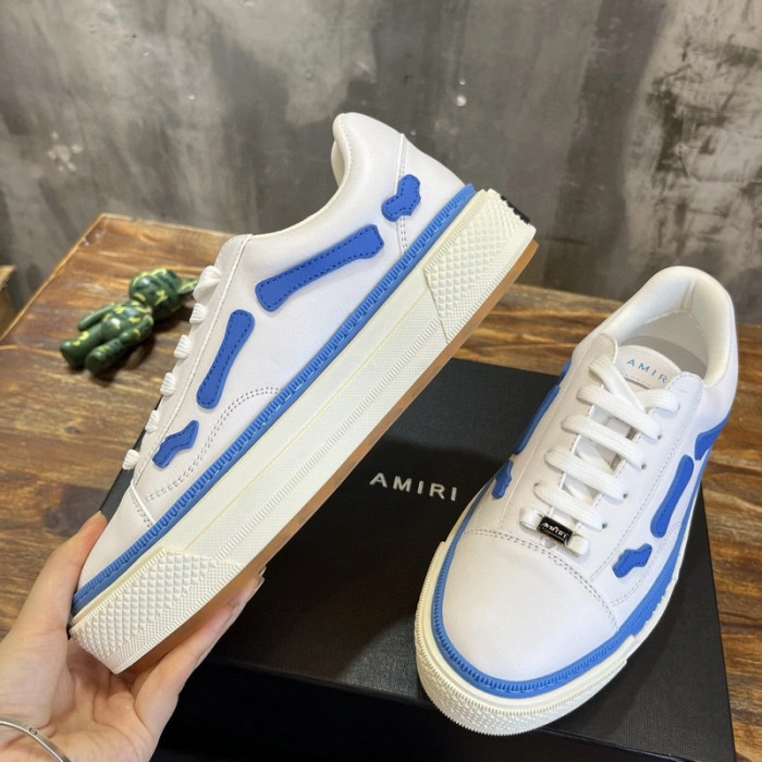 AMIRI SKEL SNEAKERS