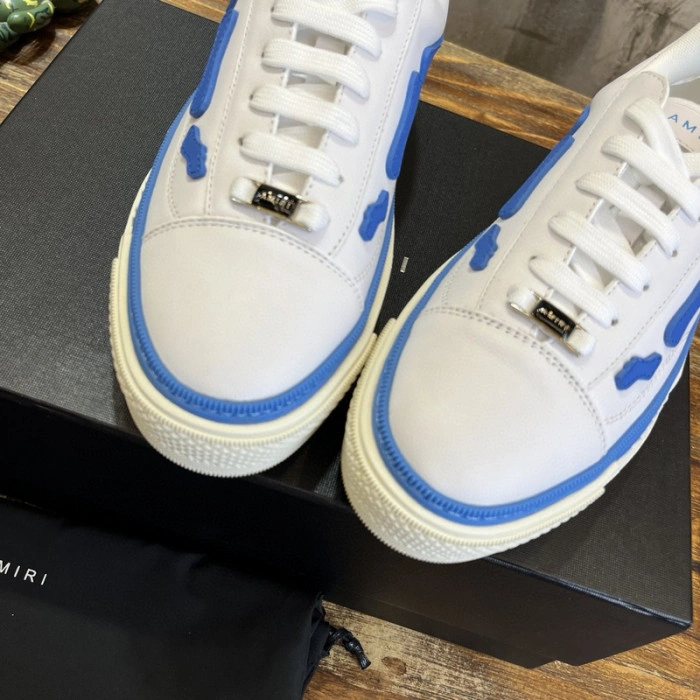 AMIRI SKEL SNEAKERS