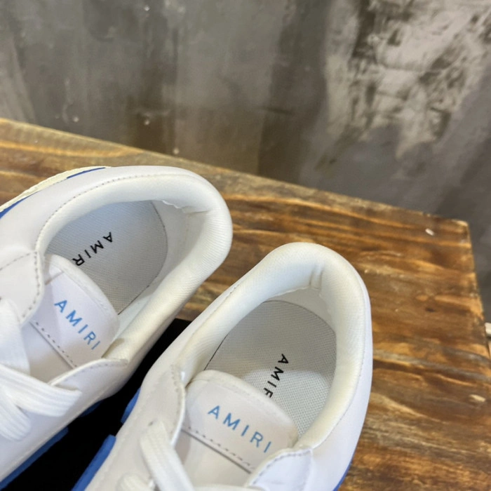 AMIRI SKEL SNEAKERS