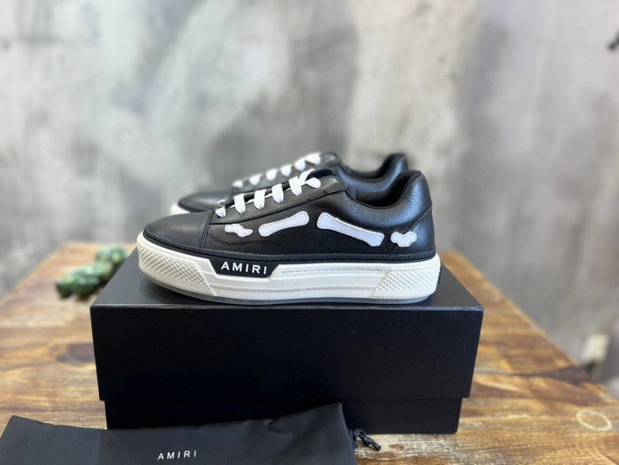 AMIRI SKEL SNEAKERS
