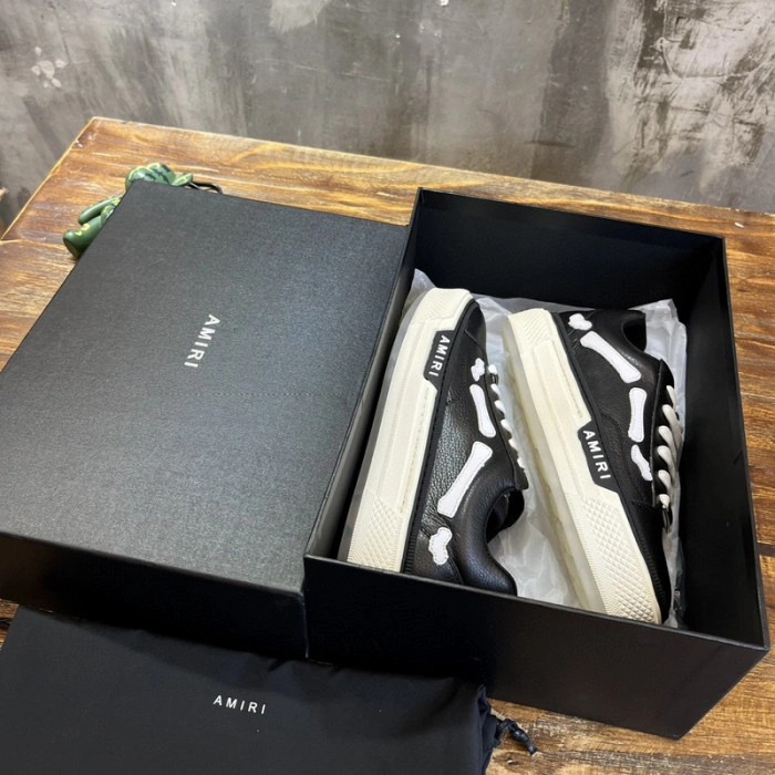 AMIRI SKEL SNEAKERS