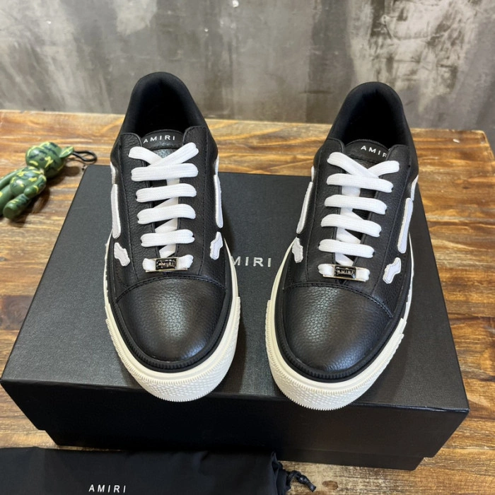 AMIRI SKEL SNEAKERS