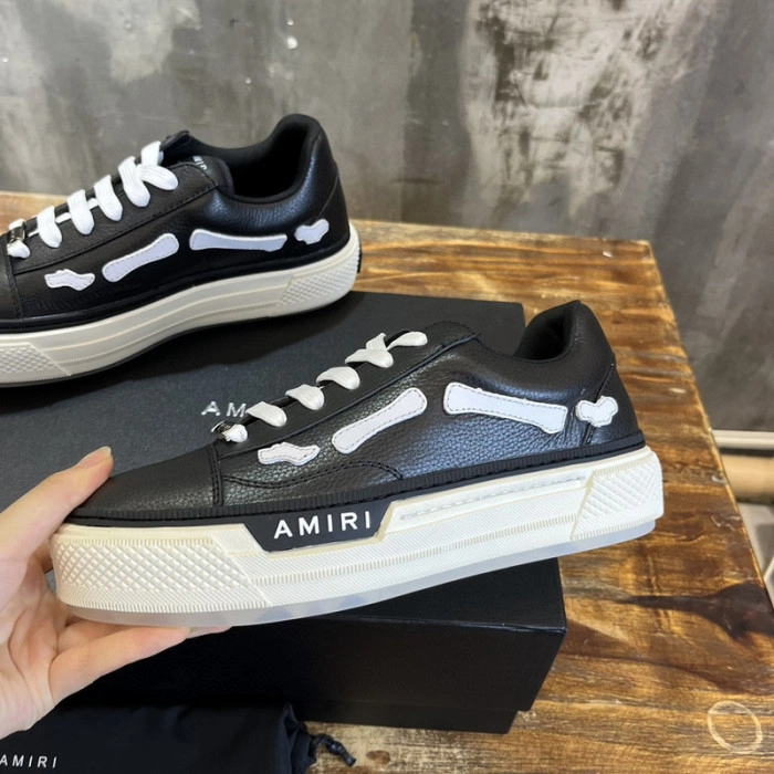 AMIRI SKEL SNEAKERS
