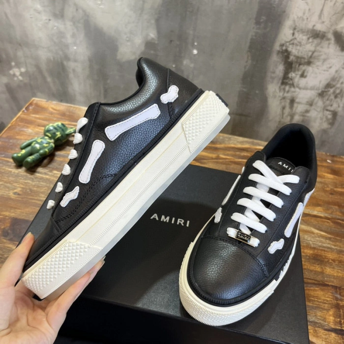 AMIRI SKEL SNEAKERS