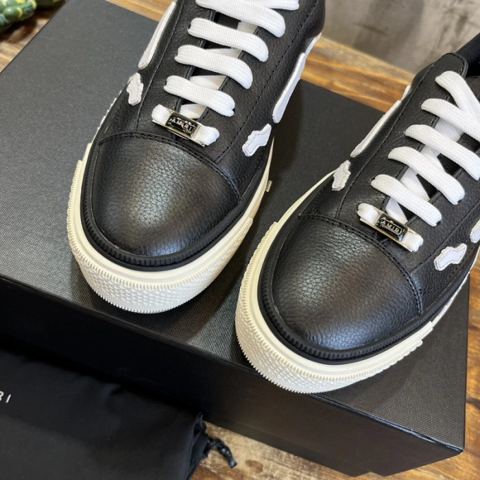 AMIRI SKEL SNEAKERS