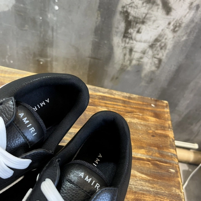 AMIRI SKEL SNEAKERS